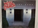 Metal Church The Dark 1986 Vinyl LP Record E1-60493
