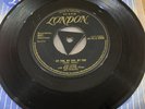 JIM LOWE + BOB DAVIE RARE UK LONDON GOLD TRI CENTRE 7” I FEEL THE BEAT / BY YOU