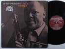 BUDD JOHNSON QUINTET Let's Swing  PRESTIGE SWINGVILLE LP mono ^