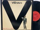 The Vibrators Pure Mania US OG on Columbia Classic Punk LP US SALES ONLY