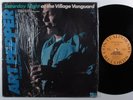 ART PEPPER Saturday Night At Village Vanguard CONTEMPORARY LP VG+ SHRINK ^