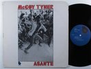 MCCOY TYNER Asante BLUE NOTE LP ^