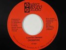 Hard Rock 45 - Crossfire - Love On Demand/Doctor - Select Sound - mp3 - obscure