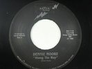 Psych Folk Downer 45 - Dennie Moore - Along The Way - Razor - mp3 - unknown?