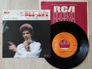 David Bowie Let's Spend The Night Together Japan 7