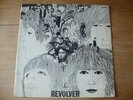 THE BEATLES REVOLVER UK 1st Press 1966 WITHDRAWN MIX FLIPBACK MONO all EXCELLENT
