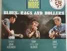 John Koerner, Tony Glover, Dave Ray Lots More Blues, Rags And Hollers LP, Sealed