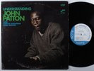 JOHN PATTON Understanding BLUE NOTE LP VG++ promo van gelder ^
