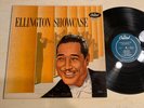 Duke Ellington Ellington Showcase LP Capitol Teal 1950s 1st Press Clark Terry EX