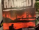 Rancid - Trouble Maker VINYL LP (Purple/Yellow vinyl + 7”)