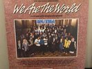 LP MICHAEL JACKSON WE ARE THE WORLD USA AFRICA 1985