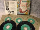 45 RPM Records, Irving Berlin’s Call Me Madam, RCA Victor Green Label Series