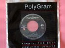 ? SCARCE PROMO 45RPM MADE IN MEXICO ?U2? NUMB - PolyGram de Mexico -