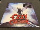 Ozzy Osbourne SCREAM New Double LP From Boxset See You On Other Side With Poster