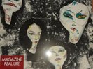 MAGAZINE - REAL LIFE (LP)  VINYL LP - Read #19