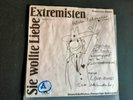 Udo Lindenberg - Rare Promo-Vinyl-Single  Sie wollte Liebe/Extremisten
