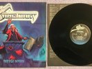 SANCTUARY - REFUGE DENIED Vinyl PROMO LP Recprd - 1987 Epic E-40920 - EX to NM