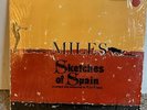 NM  Sketches of Spain By Miles Davis (Columbia 6 Eye MONO)