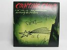 COUNTING CROWS Recovering The Satellites Signed Autographed Vinyl Records