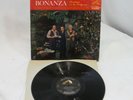 Bonanza LP Vinyl Christmas on the Ponderosa Michael Landon Lorne Greene 1963