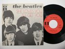 The Beatles ?– She Loves You +1 Rare French 45T SP 7' LANGUETTE NM