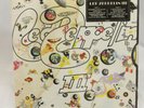 Led Zeppelin III LP Vinyl Sealed Original Record Hype Sticker SD 19128 Atlantic