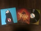 RARE  Limited Blue QUEENS OF THE STONE AGE - Like Clockwork VINYL 