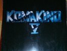 12 inch Vinyl Techno Trance Classics Suck Komakino V Feel the Melodee / 391