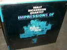 WALT DICKERSON / SUN RA impressions of a patch of blue ( jazz ) mono SEALED NEW