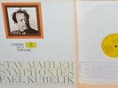 MAHLER:Complete Symphonies*Rafael KUBELIK*DGG 14LP*MOSTLY MINT