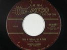 R&B Soul Popcorn 45 - Wynonie Harris - Tell A Whale Of A Tale - ATCO - mp3