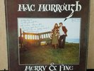 MacMURROUGH MERRY & FINE 1977 IRISH POLYDOR LP RARE IRISH FOLK MASTERPIECE NM