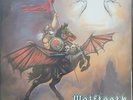 Wolftooth - Valhalla  Limited Ed. White vinyl. Includes #poster, patch stickers 
