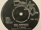 60s N.Soul - JJ BARNES - Real Humdinger +2 - 1968 UK TAMLA MOTOWN VG+