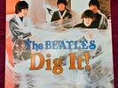 The Beatles - Dig it (import vinyl)