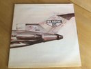 BEASTIE BOYS LICENSED TO ILL VINYL LP ORIGINAL GATEFOLD DEF JAM GOOD COND A2-B1