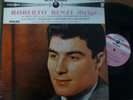 ROBERTO BENZI  / LISZT - BEETHOVEN  / PHILIPS HI-FI STEREO