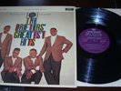 The Drifters' Greatest Hits - The Drifters LP London Atlantic label HA-K 2318