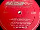 Rolling Stones  12x5 Rare 1st Pressing FFRR -1A-2A Lp Vg WOW Sunday Sale