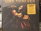 BOB MARLEY AND THE WAILORS / LIVE FOREVER / 4 X LP BOXSET / BRAND NEW