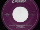 DEAN MARTIN WHITE CHRISTMAS. RUDOLPH THE RED NOSED REINDEER