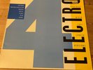 Street Sounds Electro 4 - Vinyl LP  Herbie Hancock , Run DMC . Excellent cond .