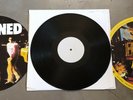 THE DAMNED 'Machine Gun Etiquette' 2007 Pic Disc Test Pressing