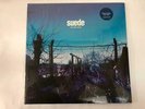 SUEDE ?– THE BLUE HOUR LIMITED EDITION BLUE VINYL LP (SEALED)