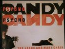 THE JESUS AND MARY CHAIN Psychocandy 1985 UK 1st GEMA/BIEM has chequered flag