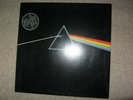 Dark Side of the Moon by Pink Floyd, EMI, 1973, UK, SHVL 804, 12” Vinyl LP, VG+