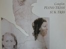 BEETHOVEN Complete Piano Trios Suk Trio Supraphon Digital 5 LP Box Set