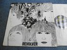 THE BEATLES - REVOLVER LP - EXC+ MONO UK