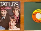 Rare USA 1967 THE BEATLES Hello Goodbye Picture Sleeve West Coast & Single NM-