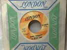 Early Rolling Stones promo 45 RUBY TUESDAY b/w Let's Spend the Night Together